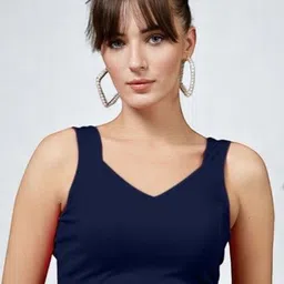 OOMPH! FACTOR Women Regular Crop Top-image-51