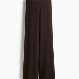 H&M Fine-knit trousers-picture-24