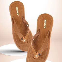 Sparx Men Self Design Thong Flip-Flops-picture-38