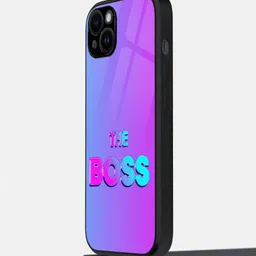macmerise Typography Printed iPhone 14 Plus Back Case Mobile Accessories-picture-13