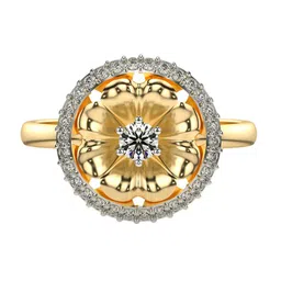 VALANOVA Women Ring Diamond-picture-12