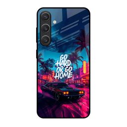 QRIOH Quirky Printed Samsung Galaxy S25 5G Back Case Mobile Accessories-image-113