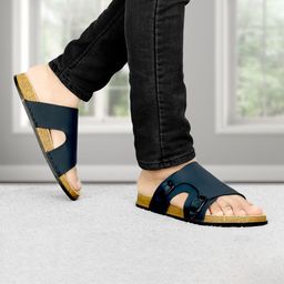 PLANET WALK Men Comfort Sandals-image-45