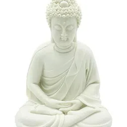 SSS SCULPTURE White Showpieces-image-39