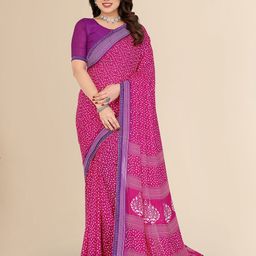 Moda Rapido Floral Embellished Beads and Stones Saree-image-61