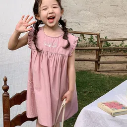 LULU & SKY Empire Dress-48