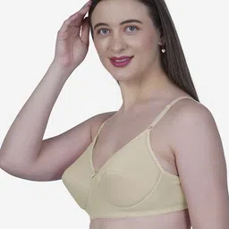 SHYAM SONS FLAIR Bra Full Coverage Heavily Padded image 4