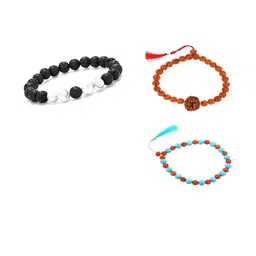 Divine souvenirs Multi Alloy Bracelet-image-98