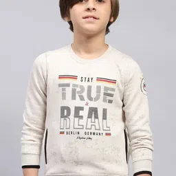 Monte Carlo Boys Printed Sweatshirt-image-50