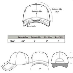 Infispace Men Visor Cap image 5