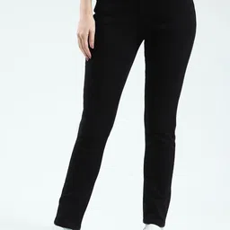 Monte Carlo Women Slim Fit Mid-Rise Jeans-image-87