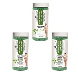 Park Daniel Set Of 3 Liposoluble Hard Wax Beans- 100 g Each-47