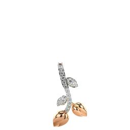 VALANOVA 14 Kt Rose Gold Pendant Diamond -0.2 CT-image-46
