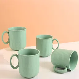 eha Unisex Green Cups and Mugs-41