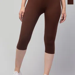 HIRRUX Women Skinny Fit Capris-picture-52
