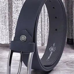LOOPA Men Textured Leather Formal Belt-picture-10