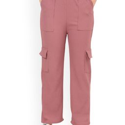 BAESD Girls Cargos Trousers-image-80