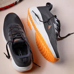 JQR Men Mesh Running Non-Marking Shoes-image-52