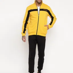 OFF LIMITS Men Mid-Rise Tracksuit-image-16