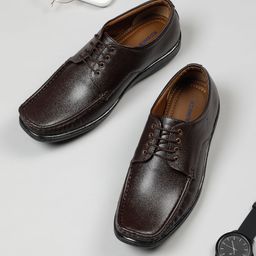 Kosher Men Lace-Ups Formal Derbys-image-98
