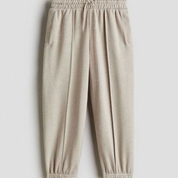 H&M Crease-Leg Joggers-picture-34
