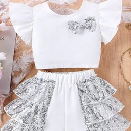 Bold N Elegant Girls Embellished Clothing Set-image-19