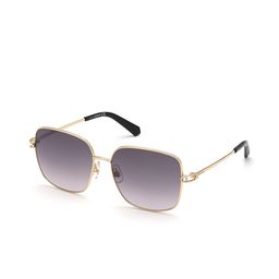 SWAROVSKI Women Square Sunglasses With UV Protected Lens-image-103