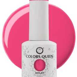 Colors Queen UV LED Soak Off Gel Polish - 15 ml - Shade - 221-image-54