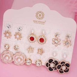 THE OSTRICH COLLECTION Earrings-picture-33