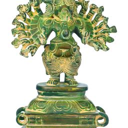 Exotic India Religious Idol Showpiece-image-0