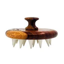 Organic B Wooden Scalp Massager-39