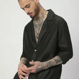 VASTRADO Men Classic Casual Shirt-image-34