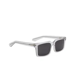 Ted Smith Unisex Rectangle Sunglasses with Polarised and UV Protected Lens image 2