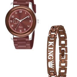 CSAMON Men Watch Gift Set-image-112