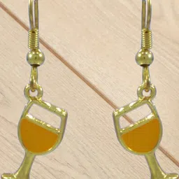 Guarantee Ornament House Women Earrings-37