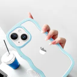 CASE CREATION Solid Printed iPhone 16 Pro Max Bumper Case Mobile Accessories image 4