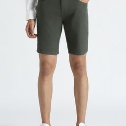 Pepe Jeans Men Mid-Rise Denim Shorts-image-130
