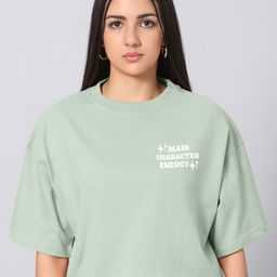 Besick Women Typography Printed T-shirt-picture-6