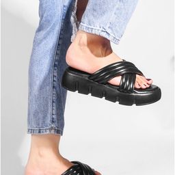 JM Looks Platform Sandals-picture-23