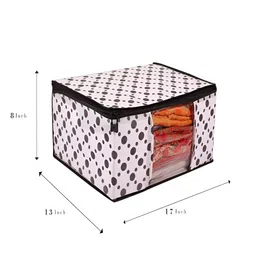 BB BACKBENCHERS White Set of 3 Regular Separator Organisers image 3