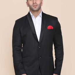 TAHVO Single Breasted Notched Lapel 2-Piece Suit-picture-42