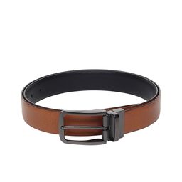 Killer Men Reversible Textured Belt With Tang Closure image 2