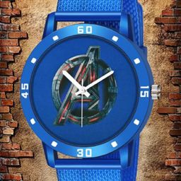 Miss Perfect Unisex Printed Dial & Bracelet Style Straps Analogue Watch jk_1821-picture-2
