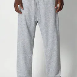 FLYNOFF Men Relaxed Loose Fit Easy Wash Trousers-image-43