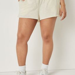Victoria's Secret PINK Cotton Curve Hem Shorts With Pockets-picture-38