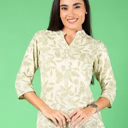V-Mart Women Floral Printed Regular Top-picture-16