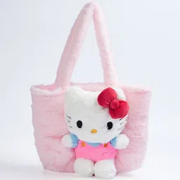max Shopper Tote Bag with Applique-picture-14