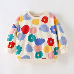 LULU & SKY Girls Printed Sweatshirt-image-67