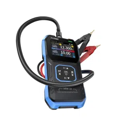 FNIRSI HRM-10 Battery Tester Voltage/Internal Resistance Analysis - Standard - RS8393FNIRSI HRM-10 Battery Tester Voltage/Internal Resistance Analysis - Standard - RS8393 image 3