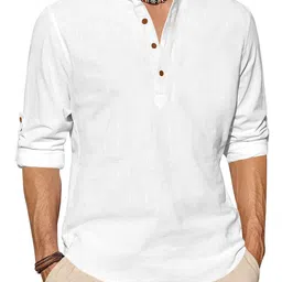 SHOPYCLICK Men Straight Kurta-picture-18